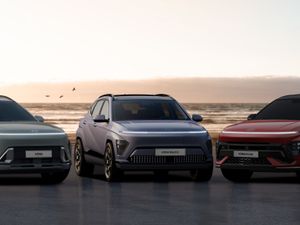 Supporting image for story: Hyundai’s new Kona arrives with bold design and multiple powertrain options