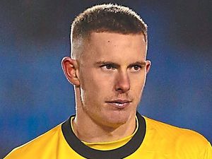 Supporting image for story: Take our chance, urges Shrewsbury's Dean Henderson