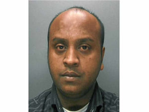 Supporting image for story: Face of Tipton rapist who posed as Wolverhampton taxi driver