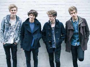 Supporting image for story: The Vamps announce signing event at Bullring in Birmingham