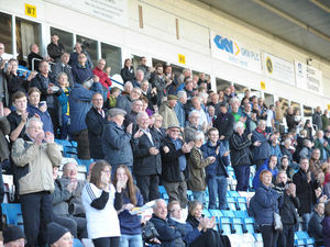 Supporting image for story: Telford  1 Alfreton 1 - Fan Pictures
