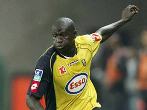 Supporting image for story: Blues land Guirane N'Daw on loan