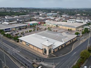 Supporting image for story: Why St John's Retail Park in Wolverhampton could be the perfect new home to a new M&S Food store - find out more