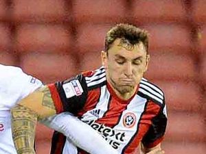 Supporting image for story: DONE DEAL: Shrewsbury loan Nathan Thomas from Sheffield United