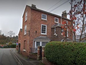 Supporting image for story: Plans lodged for new windows at 'historically significant' Victorian house in Shrewsbury
