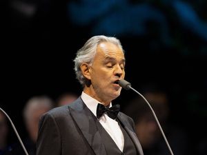 Supporting image for story: New documentary on the life of Italian tenor Andrea Bocelli under production