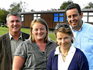 Supporting image for story: Campaigners wait to hear Barrow Primary School fate