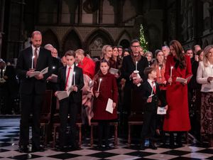 Supporting image for story: Kate to stage annual Christmas carol service celebrating love in all forms