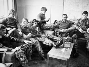 Supporting image for story: Pictures From The Archive – March 27