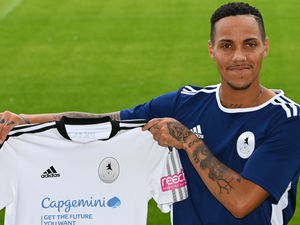 Supporting image for story: AFC Telford United seal high-profile signing of hometown boy Kyle Bennett