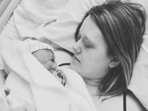 Supporting image for story: Grieving couple speak out as hospital trust admits liability over baby death