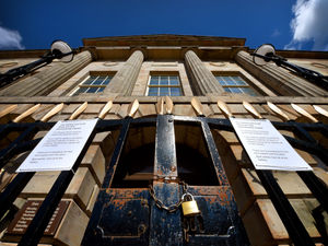 Supporting image for story: Stafford's Shire Hall in museum and weddings plan