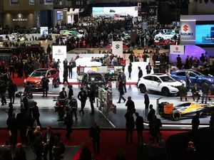 Supporting image for story: Geneva Motor Show 2018: Here are the key cars to look out for