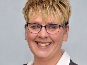 Supporting image for story: Shropshire Council to have first female leader as Tories vote for Lezley Picton