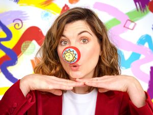 Supporting image for story: Jodie Whittaker reveals ‘price to pay’ in hide and seek for competitive nature