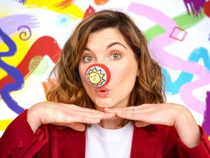 Supporting image for story: Jodie Whittaker reveals ‘price to pay’ in hide and seek for competitive nature