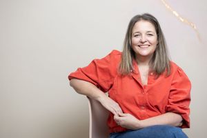 The event is also raising money for The Esther Project founded by Lianne Kirkman. Photo by Karen Massey.