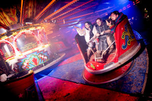 Fans at Download Festival 2019. Photo credit: Matthew Higgs