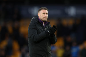 Rob Edwards (Photo by Brett Patzke - WWFC/Wolves via Getty Images)