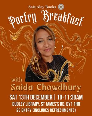 Poetry Breakfast