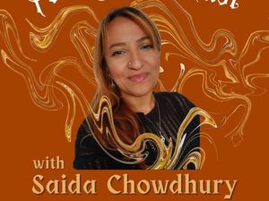 Supporting image for story: Saida Chowdhury to headline final Poetry Breakfast of 2025