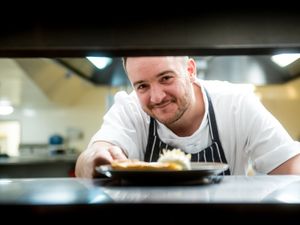 Supporting image for story: Bridgnorth chef Jack to pass on hints and tips at cookery sessions