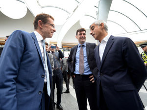 Supporting image for story: Andy Street: Give me more powers to tackle climate change 