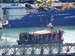 Supporting image for story: At least 39 people have died in Channel crossings this year