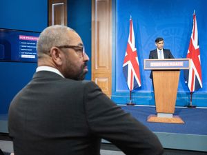 Supporting image for story: Runners and riders: Who will seek to replace Rishi Sunak as Tory leader?