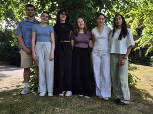 Supporting image for story: Students embark on COP30 Amazonian adventure of a lifetime