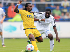 Supporting image for story: Pitmen swoop for Courtney Richards