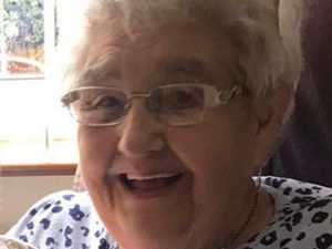 Supporting image for story: Elderly woman waits nine hours in the rain for an ambulance after fracturing hip in fall