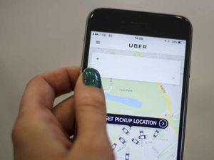 Supporting image for story: Uber taxis has no current plans for Cannock or Stafford expansion