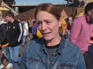 Supporting image for story: 'That was pretty woeful!' Wolves fans on Manchester City defeat - WATCH