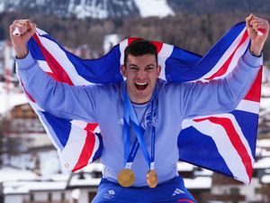 Supporting image for story: Matt Weston’s need for speed will not be halted by shoulder surgery