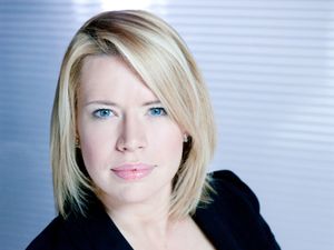 Supporting image for story: Tributes paid after TV presenter Aideen Kennedy dies at 43