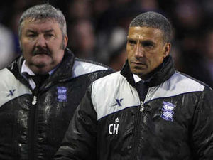 Supporting image for story: Chris Hughton focused on Blues