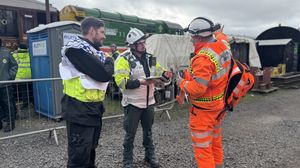 The exercise was an invaluable opportunity for the agencies to work and prepare themselves