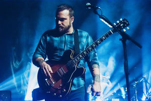 Coheed and Cambria. Pictures by: Aatish Ramchurn