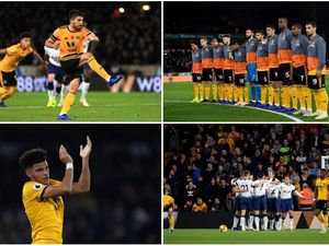 Supporting image for story: The Tim Spiers debrief – Wolves 2 Tottenham Hotspur 3