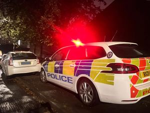 Supporting image for story: Stolen cars recovered and drivers without insurance taken off Dudley roads