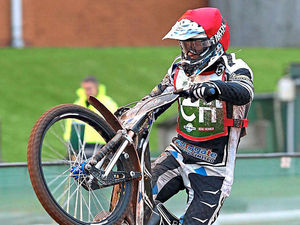 Supporting image for story: Cradley Heathens power to another mighty win