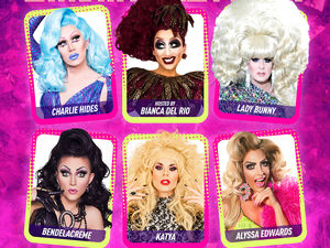 Supporting image for story: Ru Paul's Drag Race stars coming to Birmingham