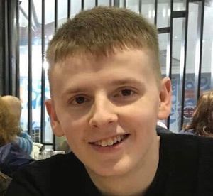 William Craddock was one of two 22-year-old men killed in the crash