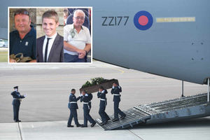 Supporting image for story: Bodies of Midlands Tunisia terror attack victims return