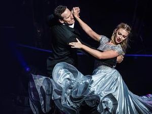 Supporting image for story: Strictly Come Dancing's Brendan Cole talks ahead of Birmingham dance show