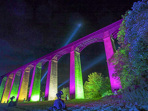 Supporting image for story: Champion Pontcysyllte Aqueduct call to boost tourism