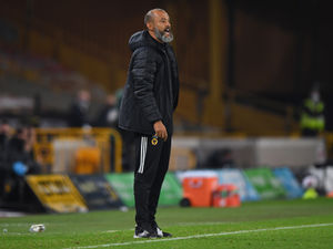 Supporting image for story: Nuno: Wolves have to improve a lot 