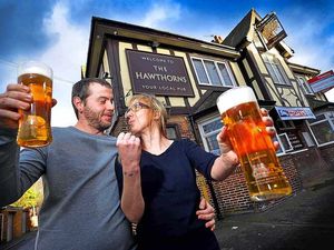 Supporting image for story: West Brom fan pub The Hawthorns is saved
