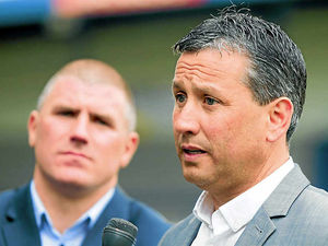 Supporting image for story: AFC Telford planning to add one more fresh face